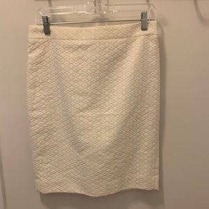 J Crew pencil skirt (never worn)